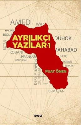 Ayrılıkçı Yazılar 1 | Doz (İnce Kapak)