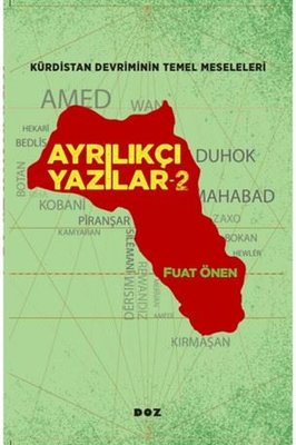 Ayrılıkçı Yazılar 2 | Doz (İnce Kapak)
