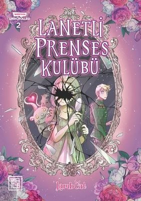 Lanetli Prenses Kulübü Cilt 2 | Athica Yayınları (İnce Kapak)