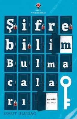 Şifrebilim Bulmacaları | Tübitak Yayınları (İnce Kapak)