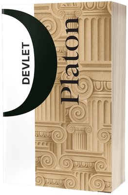Devlet - Tam Metin | MK Mirhan Kitap (İnce Kapak)