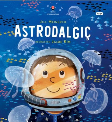 Astrodalgıç | Tübitak Yayınları (İnce Kapak)
