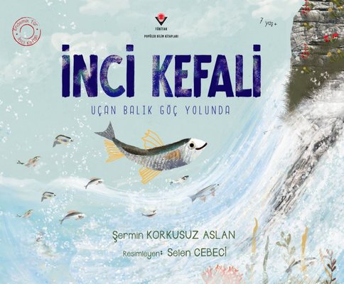 İnci Kefali | Tübitak Yayınları (İnce Kapak)