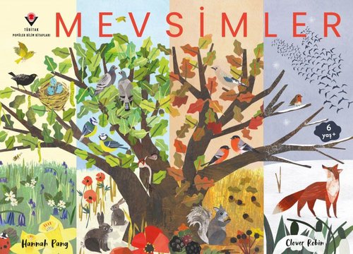 Mevsimler | Tübitak Yayınları (İnce Kapak)