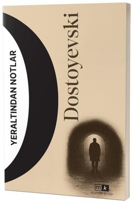 Yeraltından Notlar | MK Mirhan Kitap (İnce Kapak)