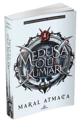 Medusa'nın Ölü Kumları 4 | Ephesus Yayınları (İnce Kapak)