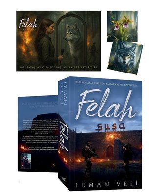 Felah | İndigo Kitap (İnce Kapak)
