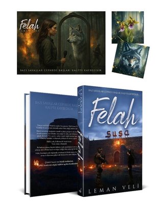Felah | İndigo Kitap (Ciltli)