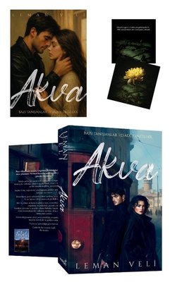 Akva | İndigo Kitap (İnce Kapak)