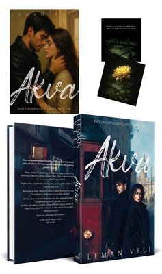 Akva | İndigo Kitap (Ciltli)