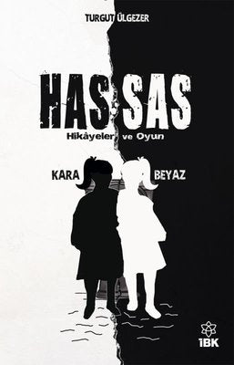 Hassas | İBK - İz Bırakan Kalemler (İnce Kapak)