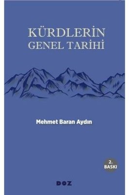 Kürdlerin Genel Tarihi | Doz (İnce Kapak)