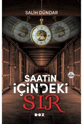 Saatin İçindeki Sır | Doz (İnce Kapak)