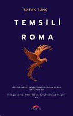 Temsili Roma | Motto Yayınları (İnce Kapak)
