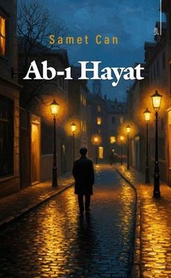 Ab-ı Hayat | Karina Yayınevi (İnce Kapak)