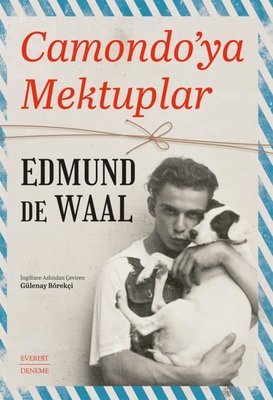 Camondo'ya Mektuplar | Everest Yayınları (İnce Kapak)