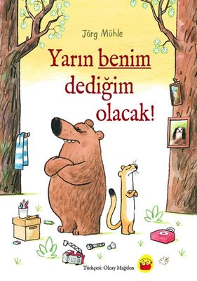 Yarın Benim Dediğim Olacak! | Kuraldışı Yayınları (İnce Kapak)