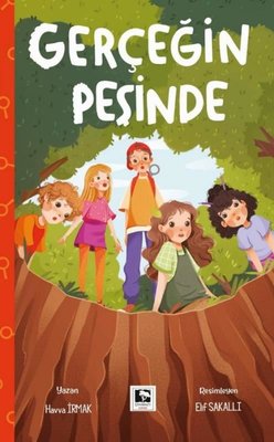 Gerçeğin Peşinde | Havva İrmak (İnce Kapak)