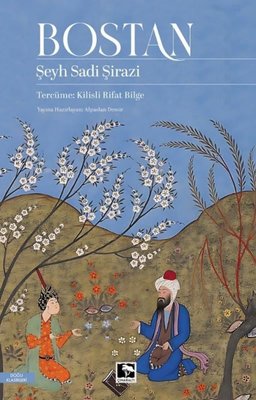 Bostan | Şeyh Sadi Şirazi (İnce Kapak)