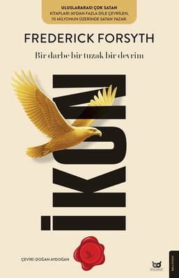 İkon - Bir Darbe Bir Tuzak Bir Devrim | Beyaz Baykuş (İnce Kapak)