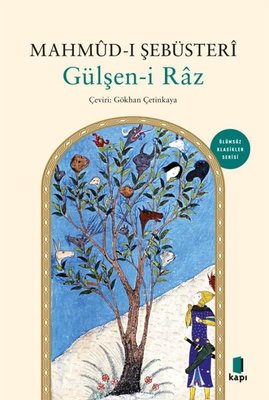 Gülşen-i Raz - Ölümsüz Klasikler Serisi | Mahmud-i Şebüsteri (İnce Kapak)