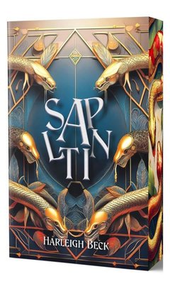 Saplantı | Harleigh Beck (İnce Kapak)