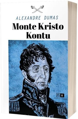 Monte Kristo Kontu | Alexandre Dumas (İnce Kapak)