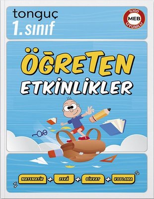 1. Sınıf Öğreten Etkinliler | Kolektif (İnce Kapak)