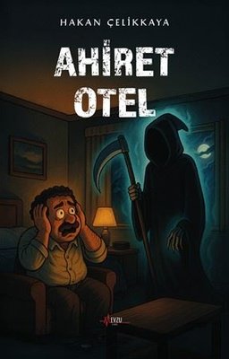Ahiret Otel | Hakan Çelikkaya (İnce Kapak)