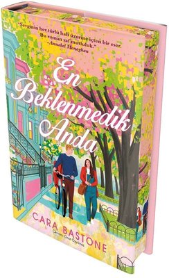 En Beklenmedik Anda | Cara Bastone (İnce Kapak)