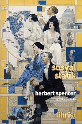 Sosyal Statik | Fihrist (İnce Kapak)