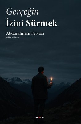 Gerçeğin İzini Sürmek | Armoni (İnce Kapak)