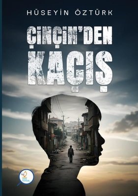 Çinçin'den Kaçış | Steril Kitaplar (İnce Kapak)