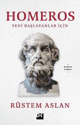 Homeros - Yeni Başlayanlar İçin | Doğan Kitap (İnce Kapak)