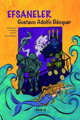 Efsaneler | Paris (İnce Kapak)