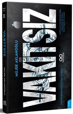 Vakitsiz - Yağmur Bulut'u Unutursa 2. Seri | Hasrem (İnce Kapak)