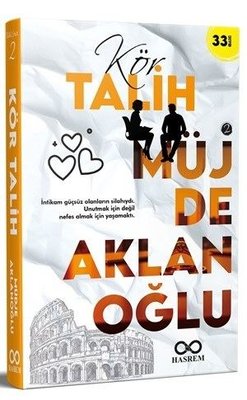 Kör Talih 2 | Hasrem (İnce Kapak)