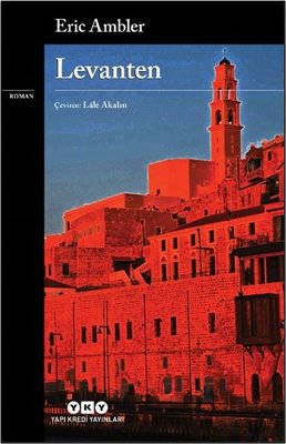 Levanten | Yapı Kredi Yayınları (İnce Kapak)