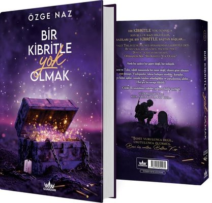 Bir Kibritle Yok Olmak - 3 | Guardian Yayınları (Ciltli)