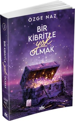 Bir Kibritle Yok Olmak - 3 | Guardian Yayınları (İnce Kapak)