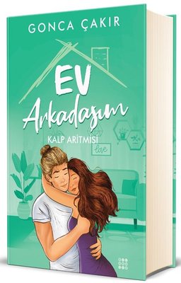 Ev Arkadaşım 3 - Kalp Aritmisi | Dokuz Yayınları (Ciltli)
