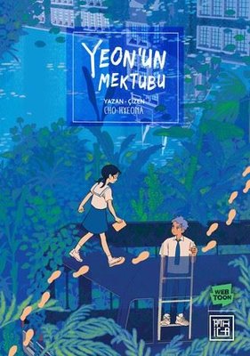 Yeon'un Mektubu | Athica Yayınları (İnce Kapak)