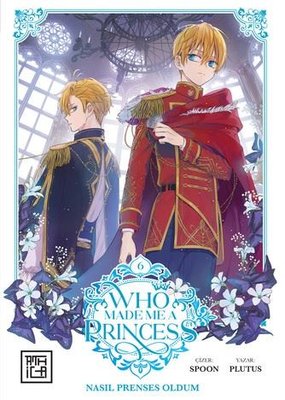 Nasıl Prenses Oldum 6 | Athica Yayınları (İnce Kapak)