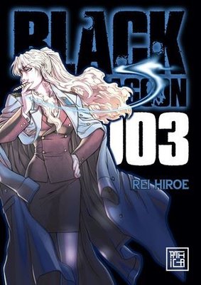 Black Lagoon Cilt 3 | Athica Yayınları (İnce Kapak)