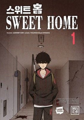 Sweet Home Cilt 1 | Athica Yayınları (İnce Kapak)