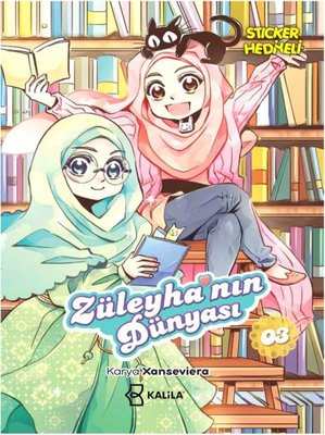 Züleyha'nın Dünyası 3. Cilt | Kalila Yayınları (İnce Kapak)