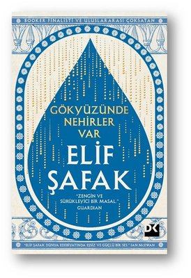 Gökyüzünde Nehirler Var | Doğan Kitap