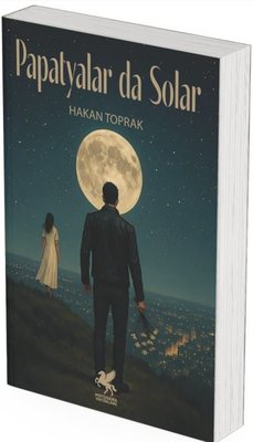 Papatyalar da Solar | Mitosera Yayınları (İnce Kapak)