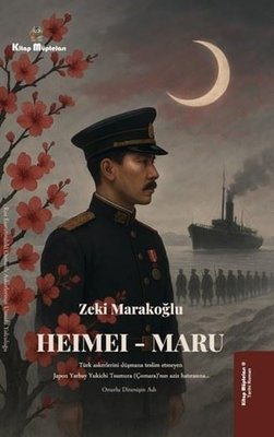 Heimei-Maru | Kitap Müptelası Yayınları (İnce Kapak)