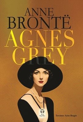 Agnes Grey | Tema Yayınları (İnce Kapak)